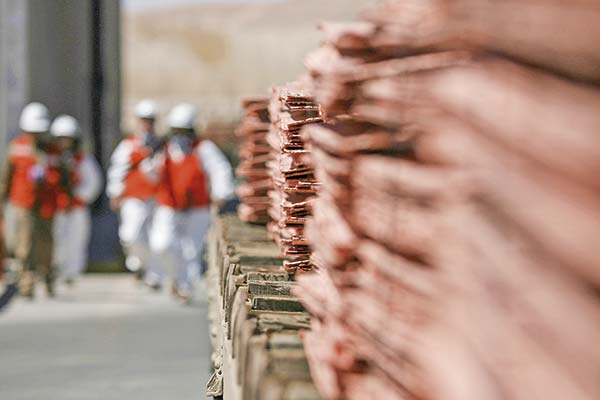 <p>Schwager se adjudica su cuarto contrato del año por US$ 24 millones en División Radomiro Tomic de Codelco</p>