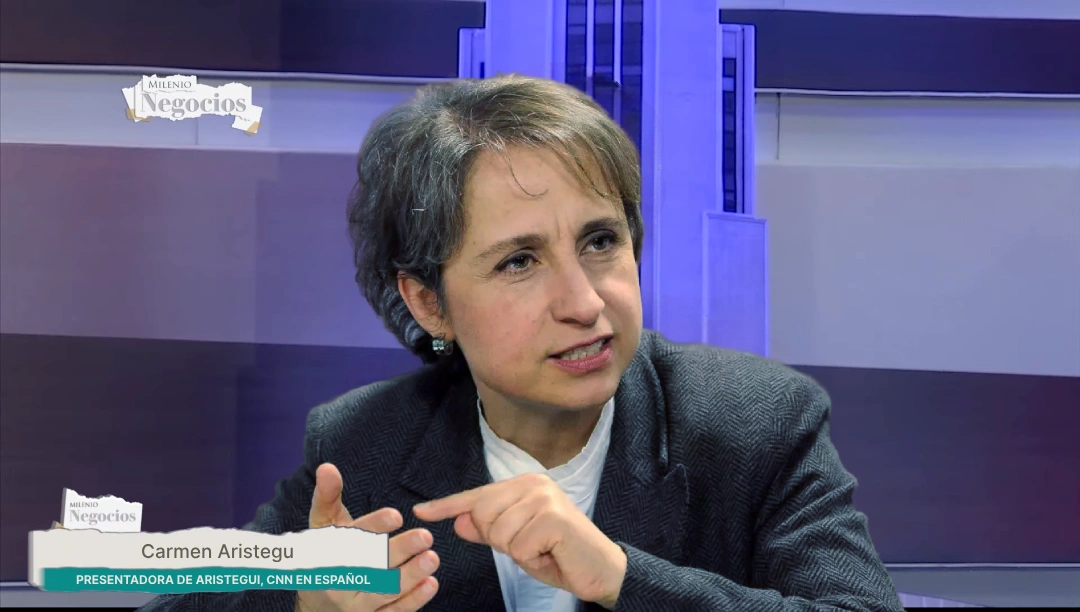 ENTREVISTA ELIMINADA CON CARMEN ARISTEGUI