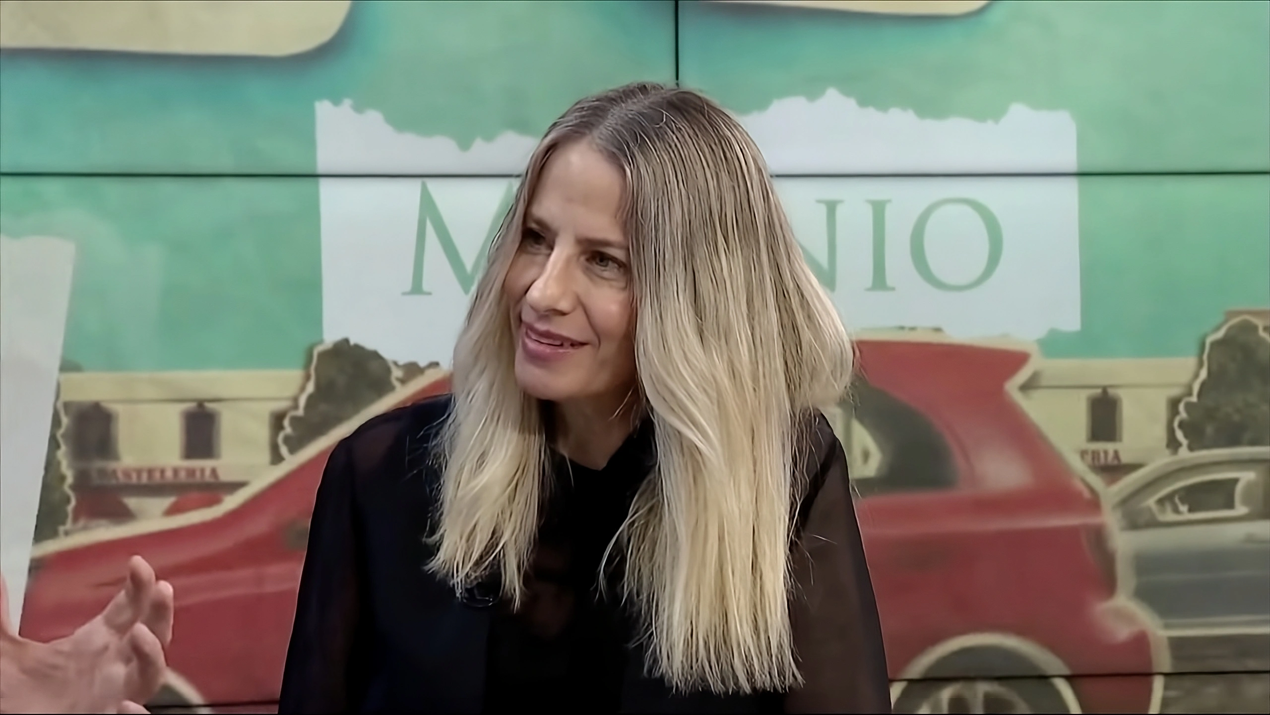 Ilana Sod inicia sesión en TradeGPT