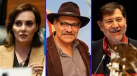 Joaquín Cossio respalda a Lilly Téllez tras dichos de Noroña: Reyezuelo y político enano